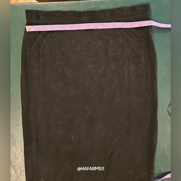 🌙 3 for 15$ Shein Black Skirt - Picture 3 of 6